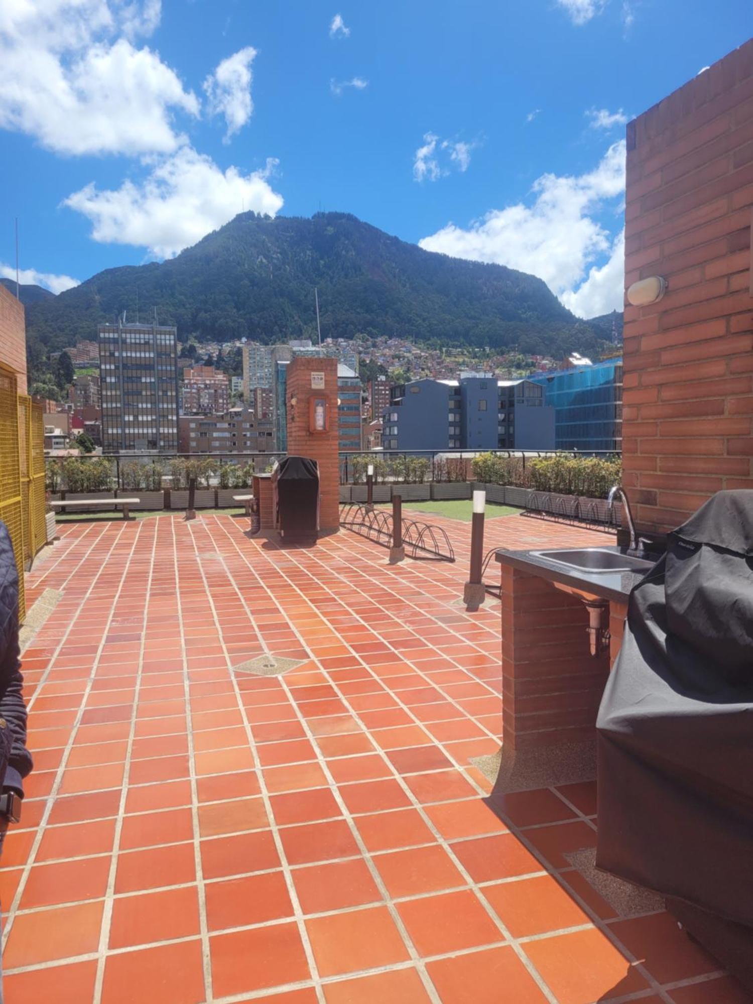 Apto En Chapinero Bogota