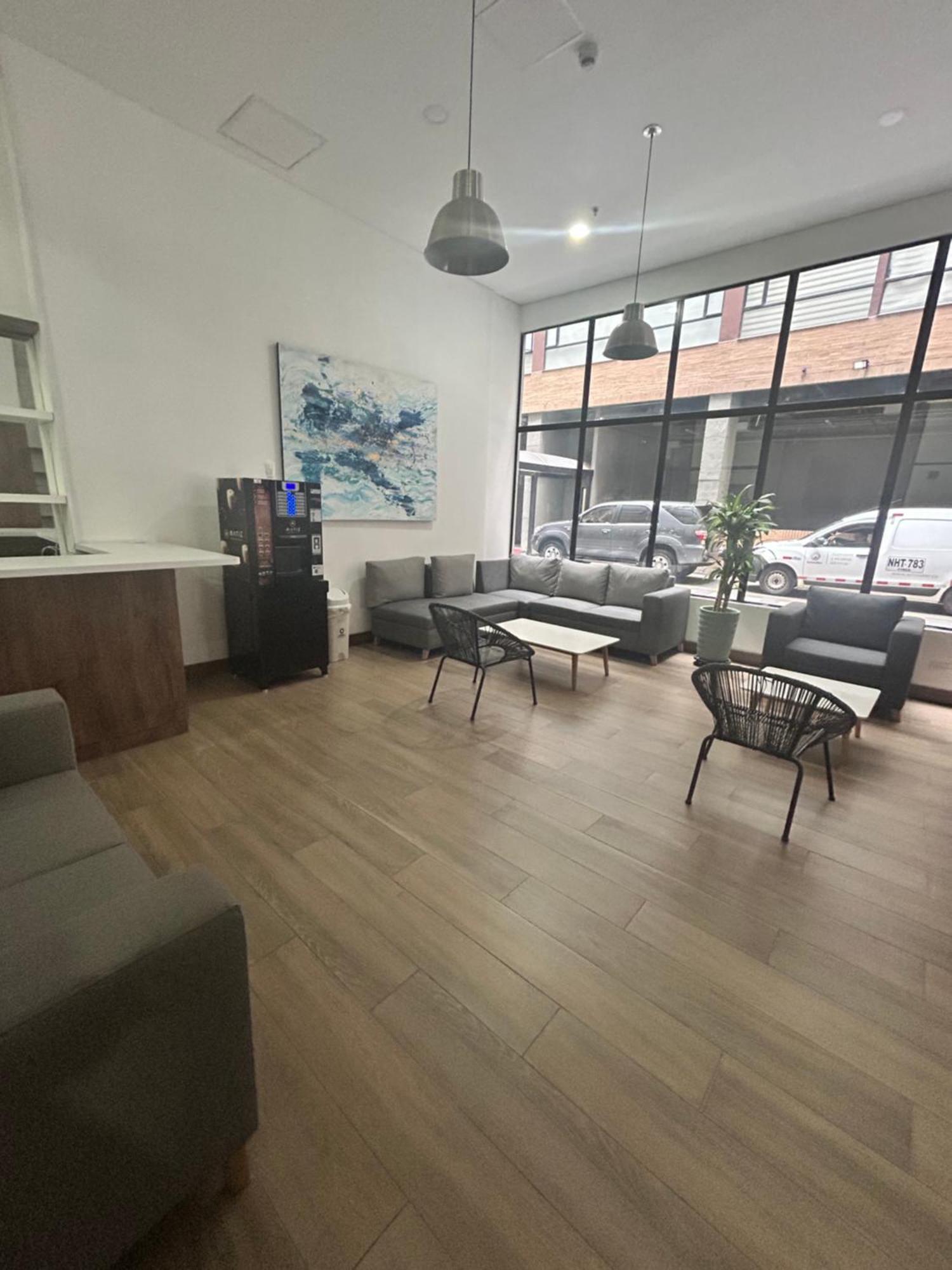 Apartamento Encantador Loft Con Wifi Rapido En Chapinero By Tsi *