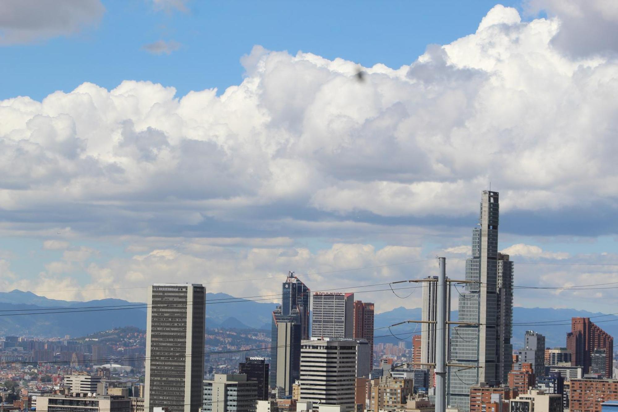 Mirador Aukan Guest house Bogota