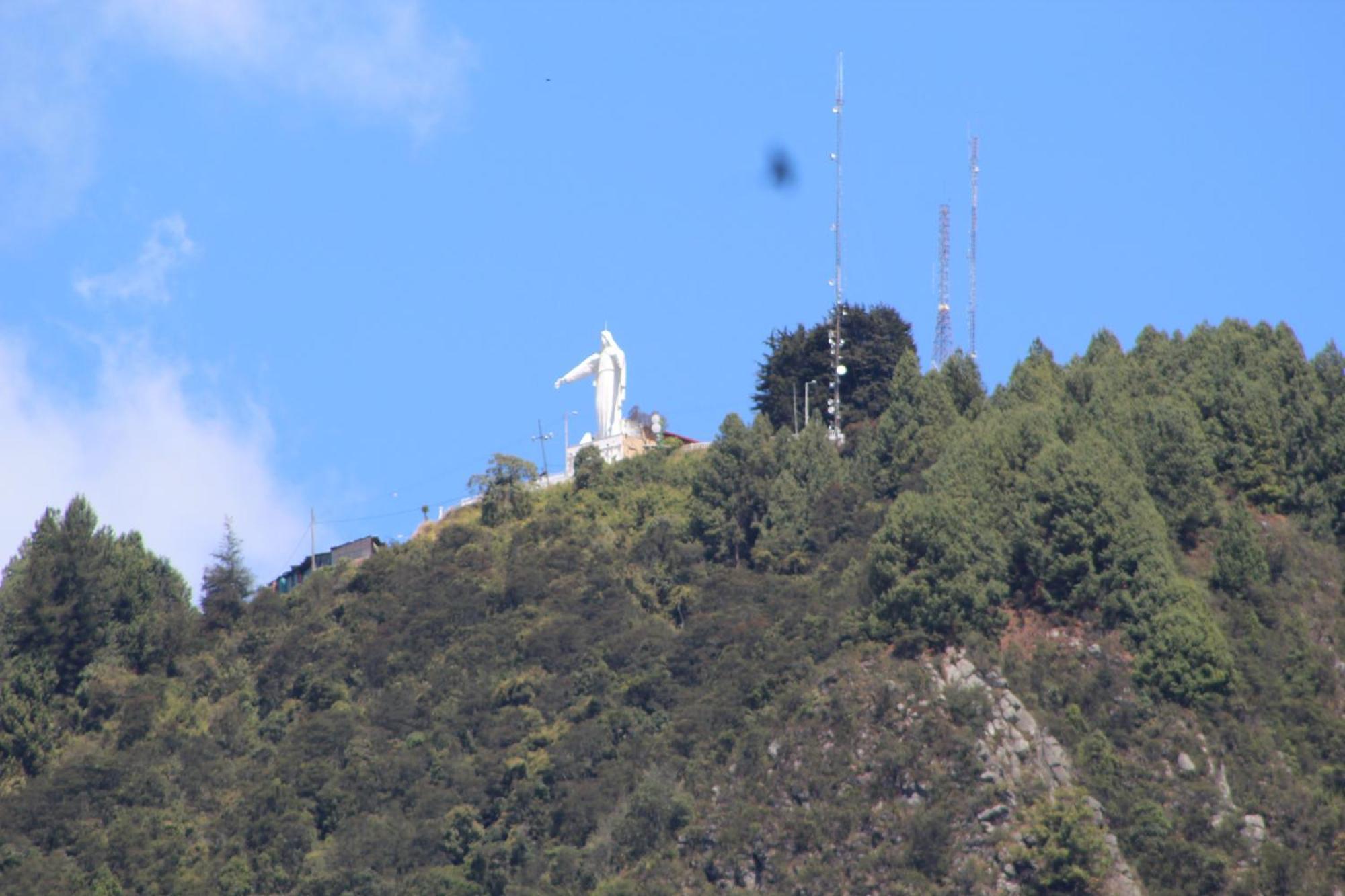 Guest house Mirador Aukan *
