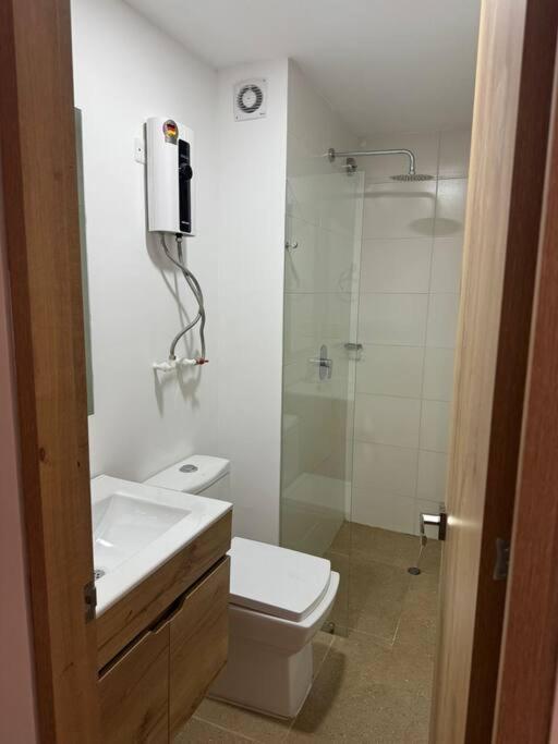 Excutive Studio-torre Magna Apartment
