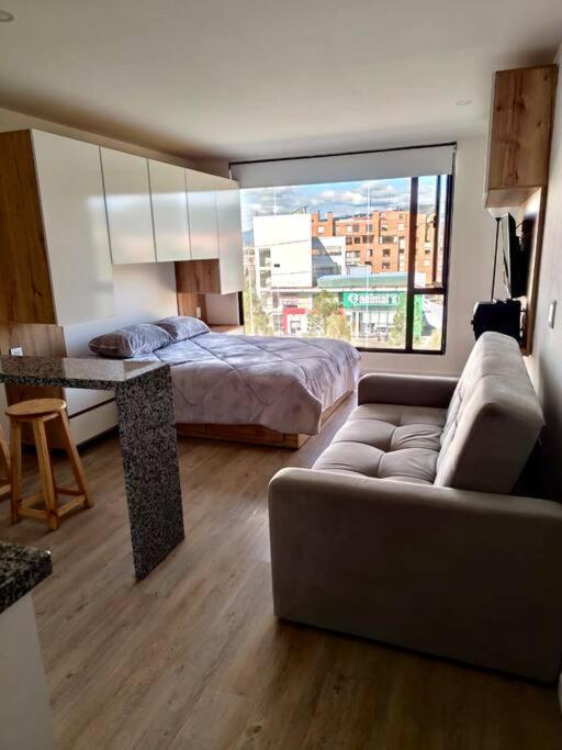 Excutive Studio-torre Magna Bogota