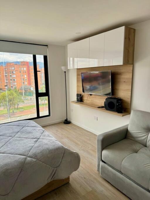 Apartment Excutive Studio-torre Magna *