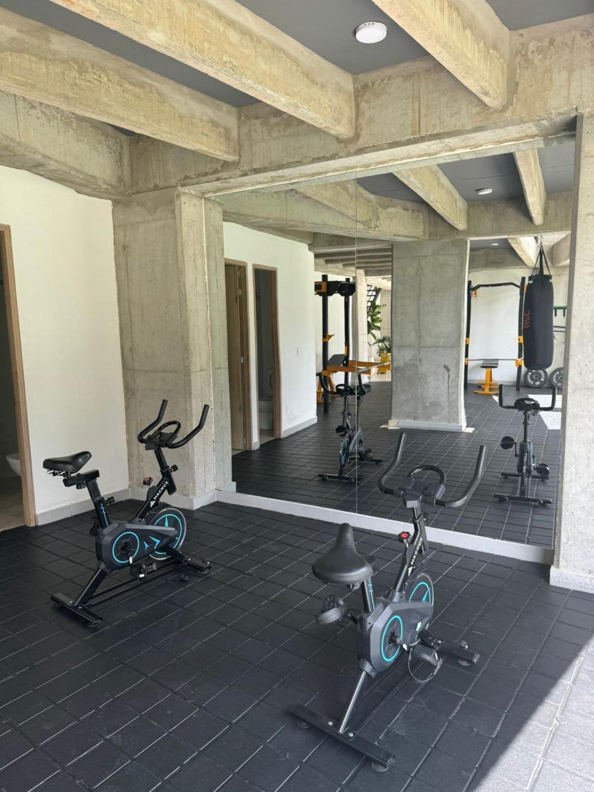 Excutive Studio-torre Magna Apartment