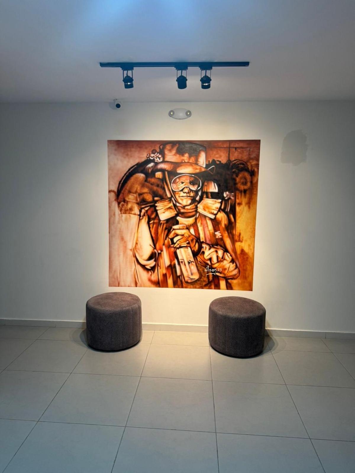 Excutive Studio-torre Magna Bogota