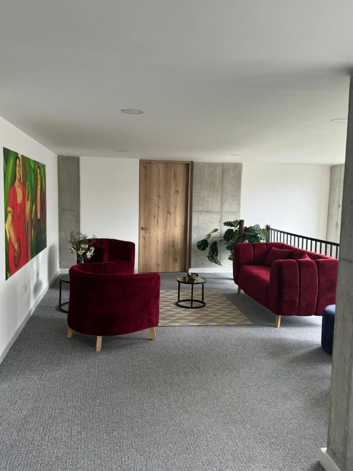 Excutive Studio-torre Magna Apartment Bogota
