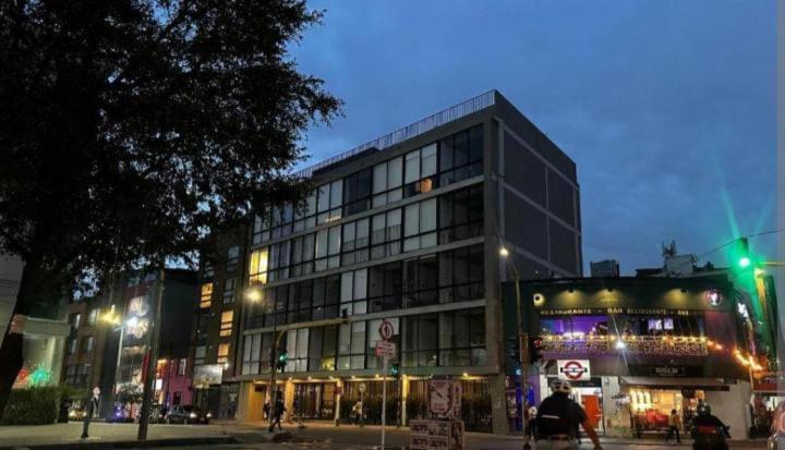 Apartamento If406 Moderno Chapinero Dc