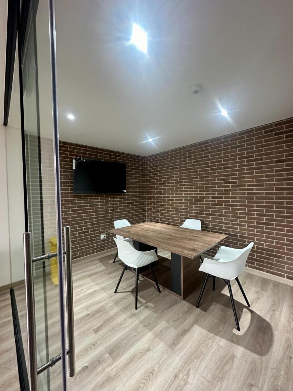 Apartment Acogedor En Corferias *