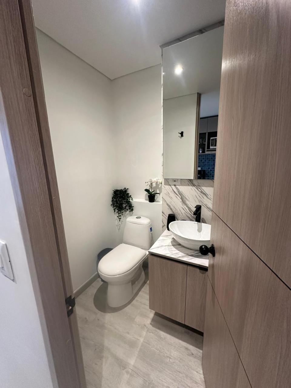 Apartment Acogedor En Corferias Bogota