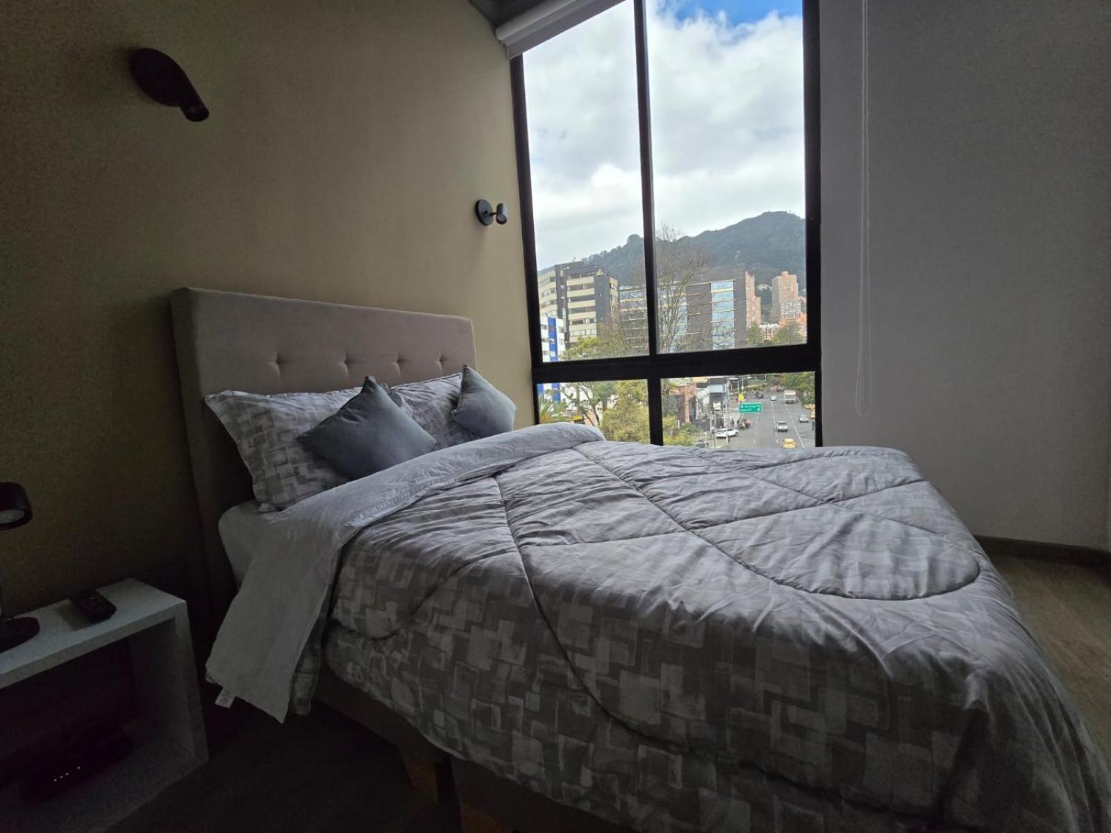If513 Moderno Chapinero Apartment Bogota