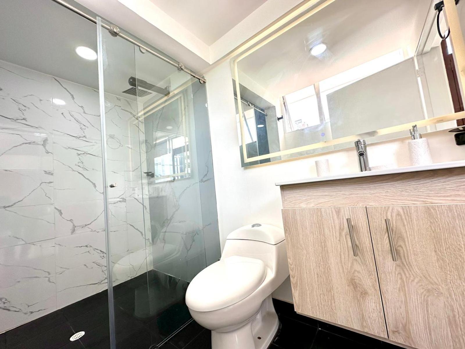 Apartment Espacio Ideal Grupos, Virrey Park, 3 King Size *