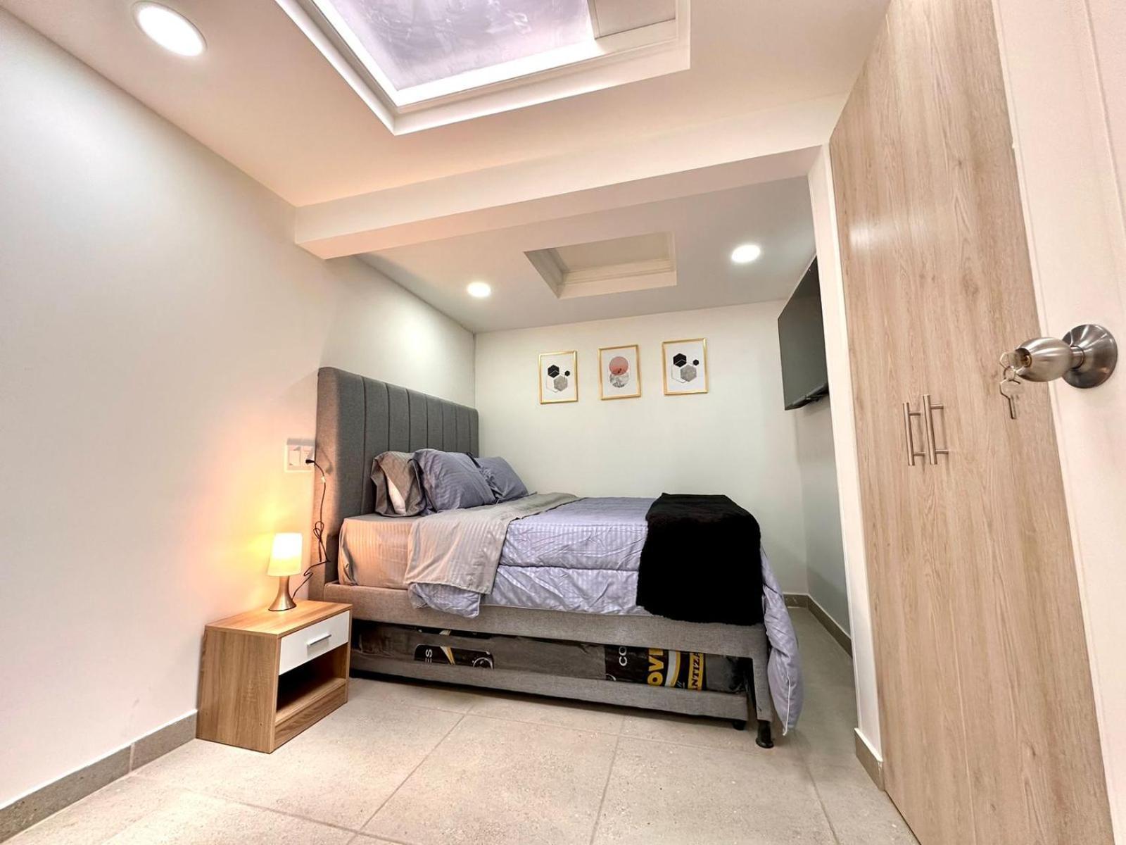 Espacio Ideal Grupos, Virrey Park, 3 King Size Apartment *