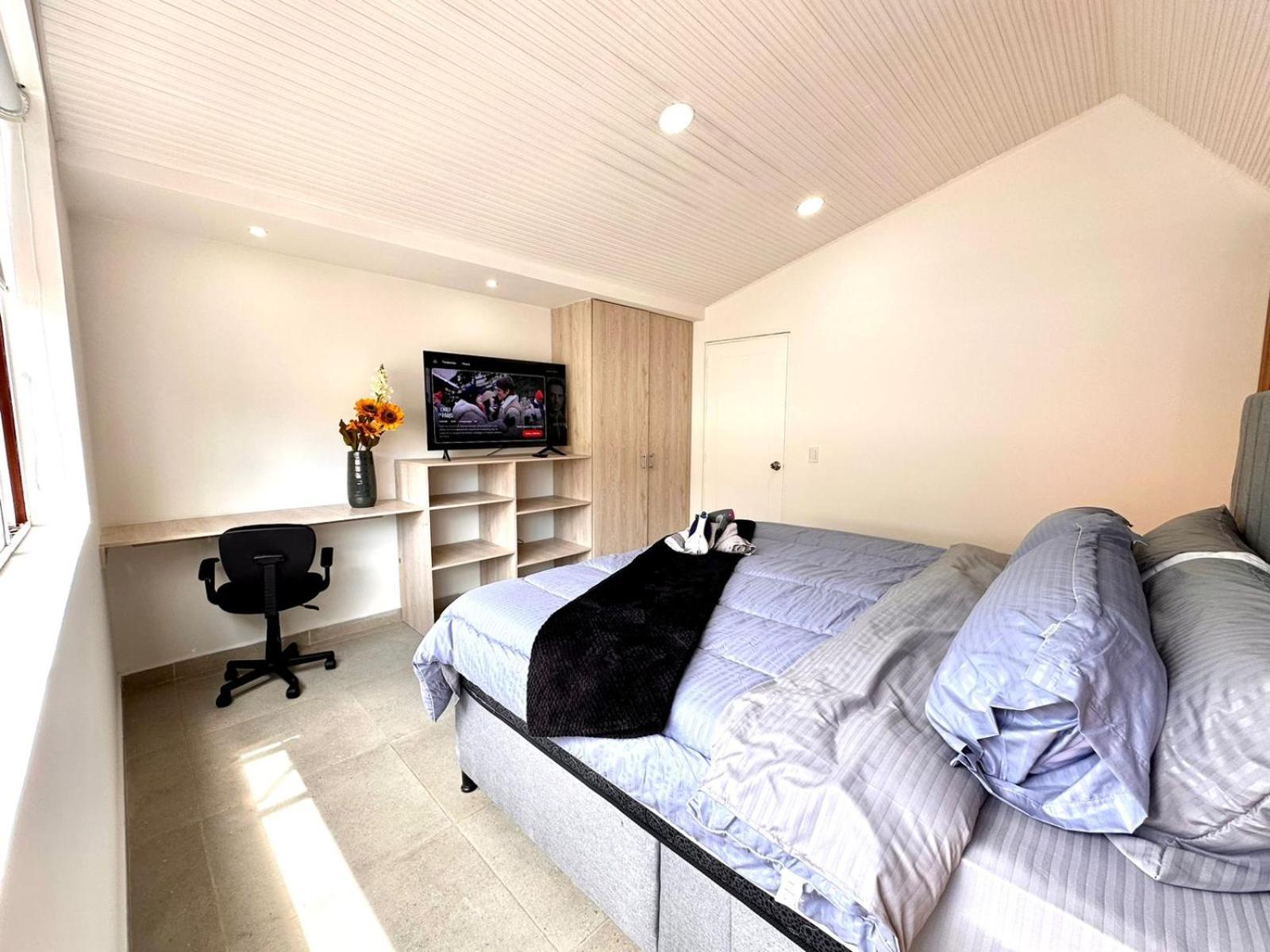Espacio Ideal Grupos, Virrey Park, 3 King Size