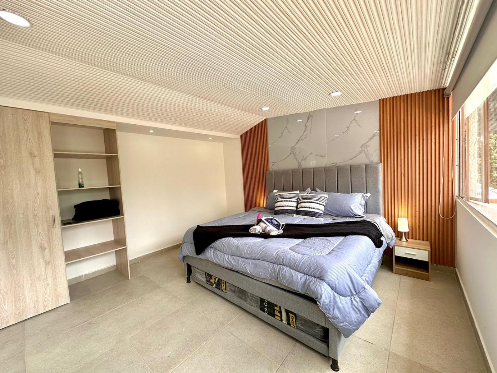 Espacio Ideal Grupos, Virrey Park, 3 King Size