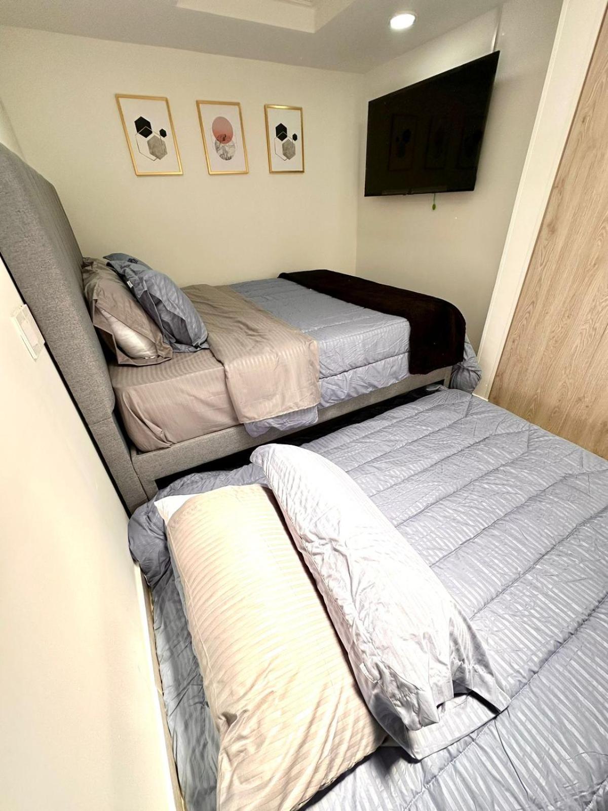 Apartment Espacio Ideal Grupos, Virrey Park, 3 King Size