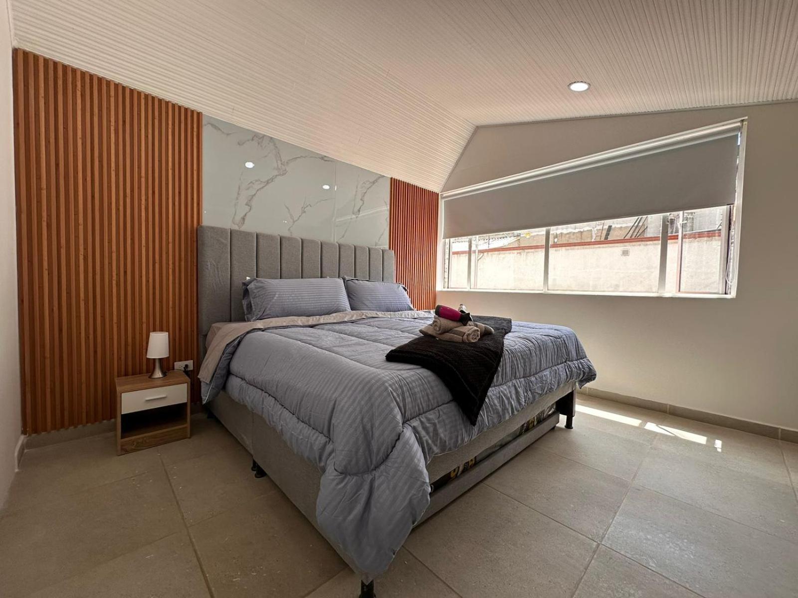Espacio Ideal Grupos, Virrey Park, 3 King Size Apartment *