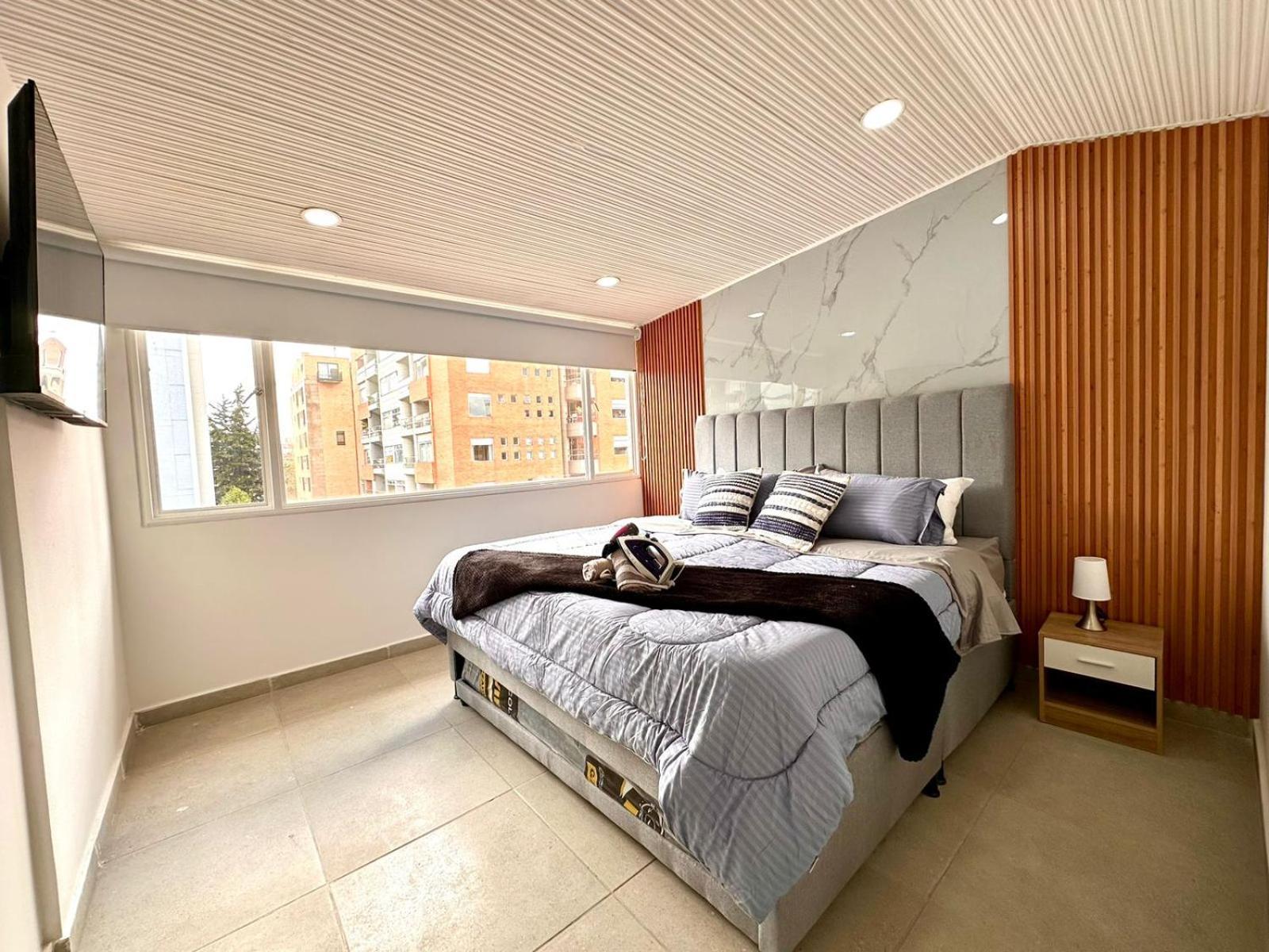 Apartment Espacio Ideal Grupos, Virrey Park, 3 King Size *
