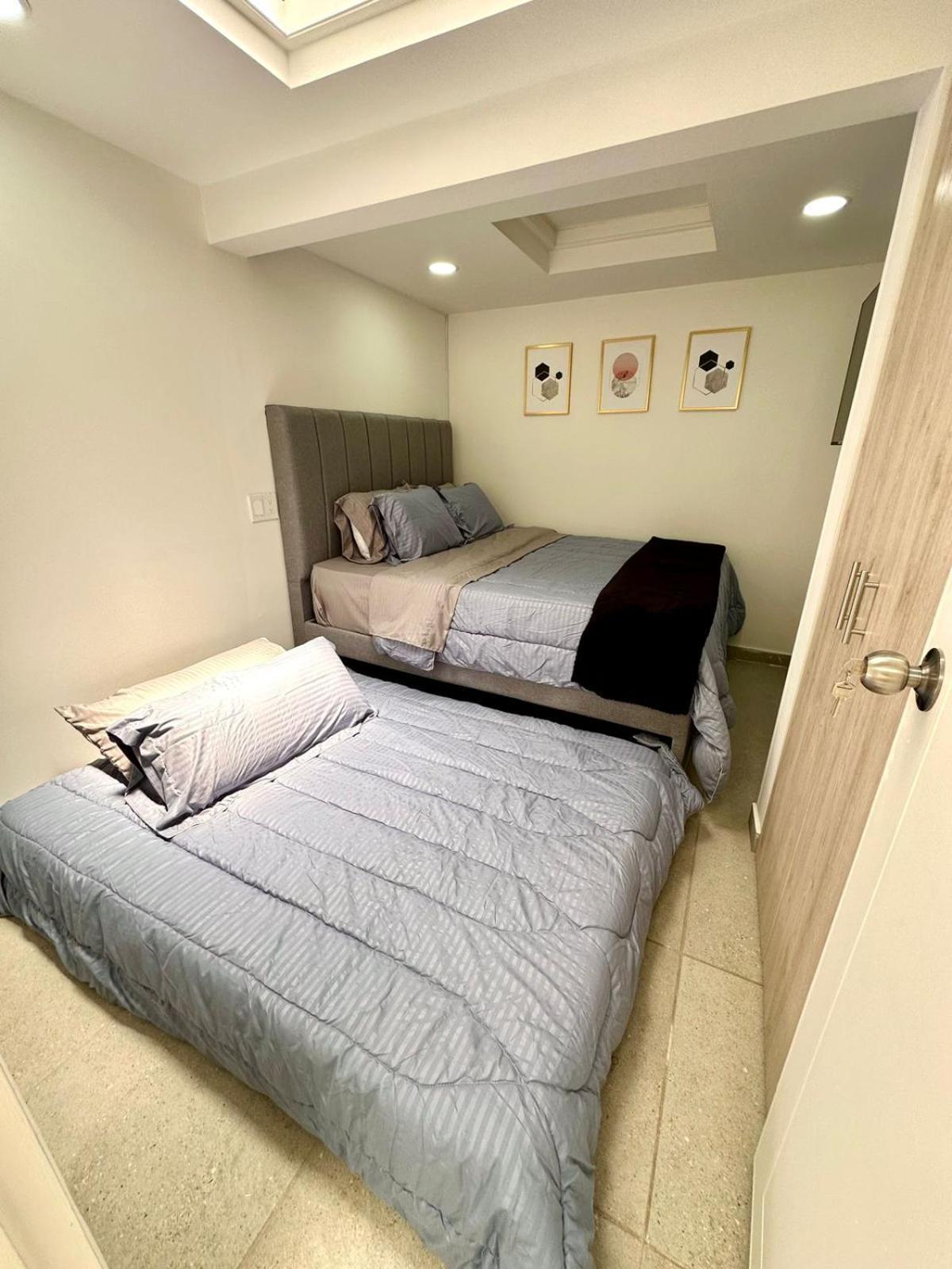 Espacio Ideal Grupos, Virrey Park, 3 King Size Apartment