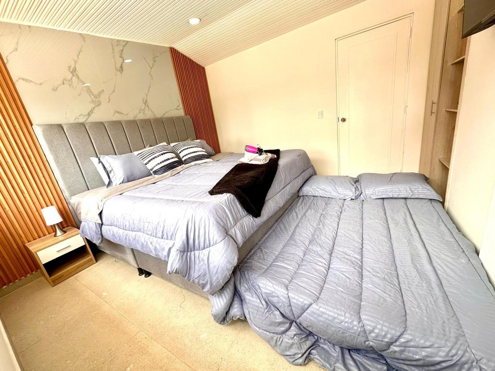 Apartment Espacio Ideal Grupos, Virrey Park, 3 King Size