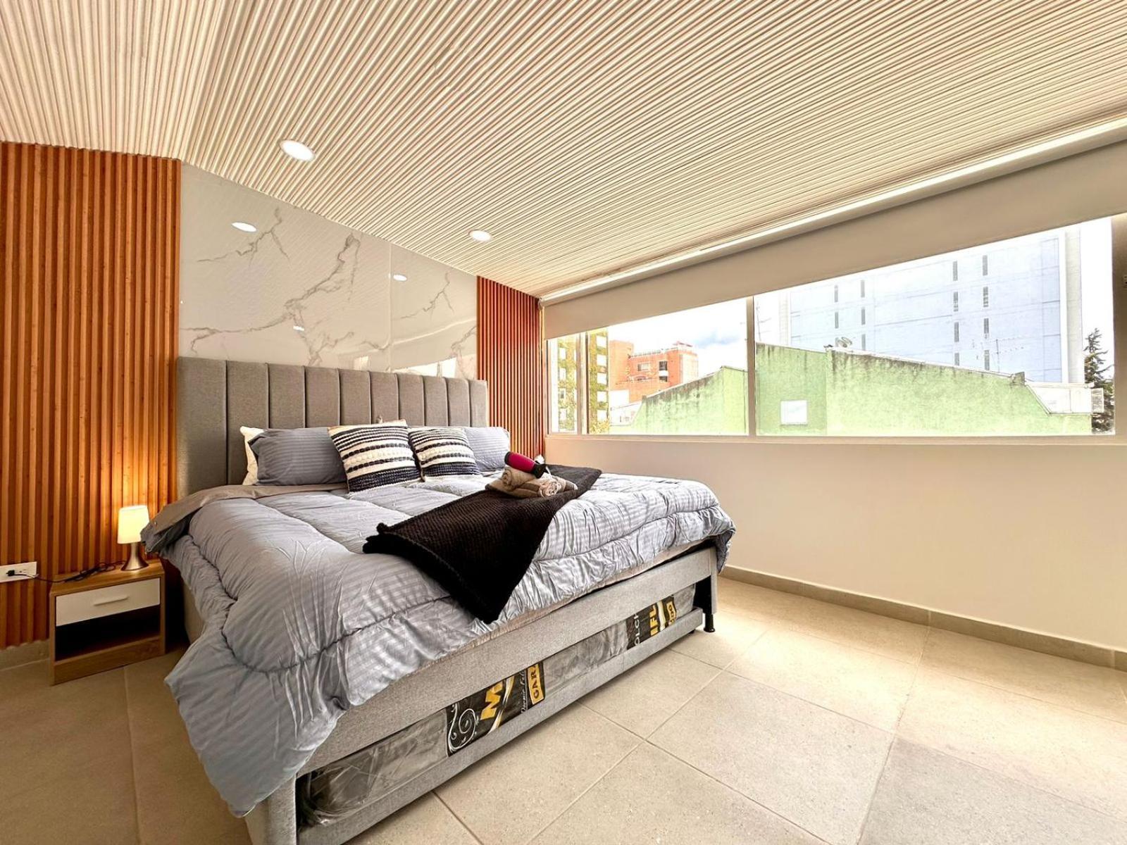 Apartment Espacio Ideal Grupos, Virrey Park, 3 King Size *