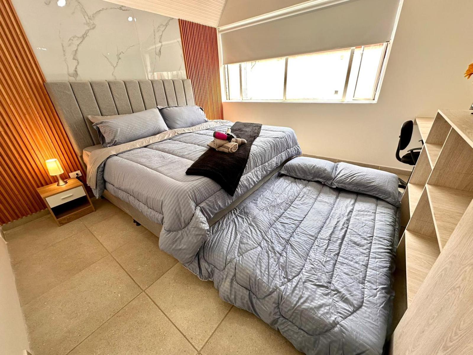 Espacio Ideal Grupos, Virrey Park, 3 King Size *