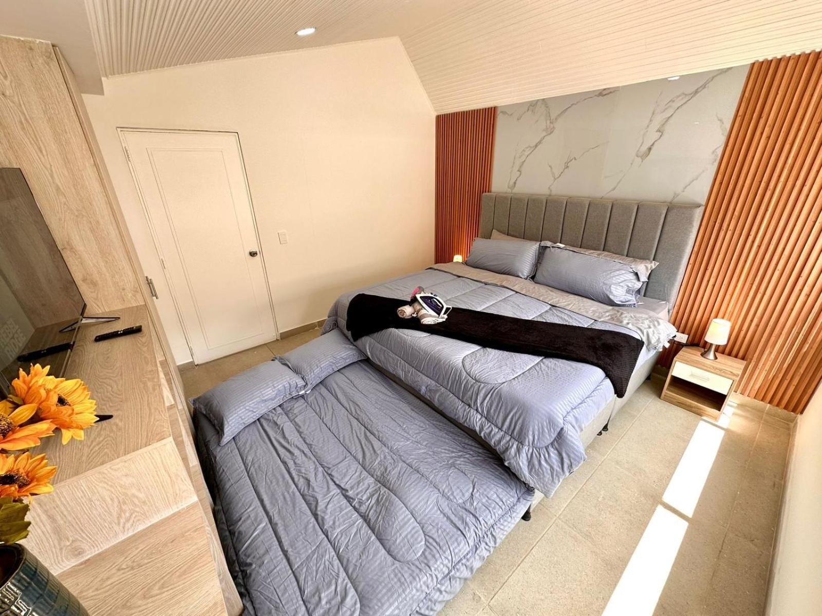Espacio Ideal Grupos, Virrey Park, 3 King Size * Bogota