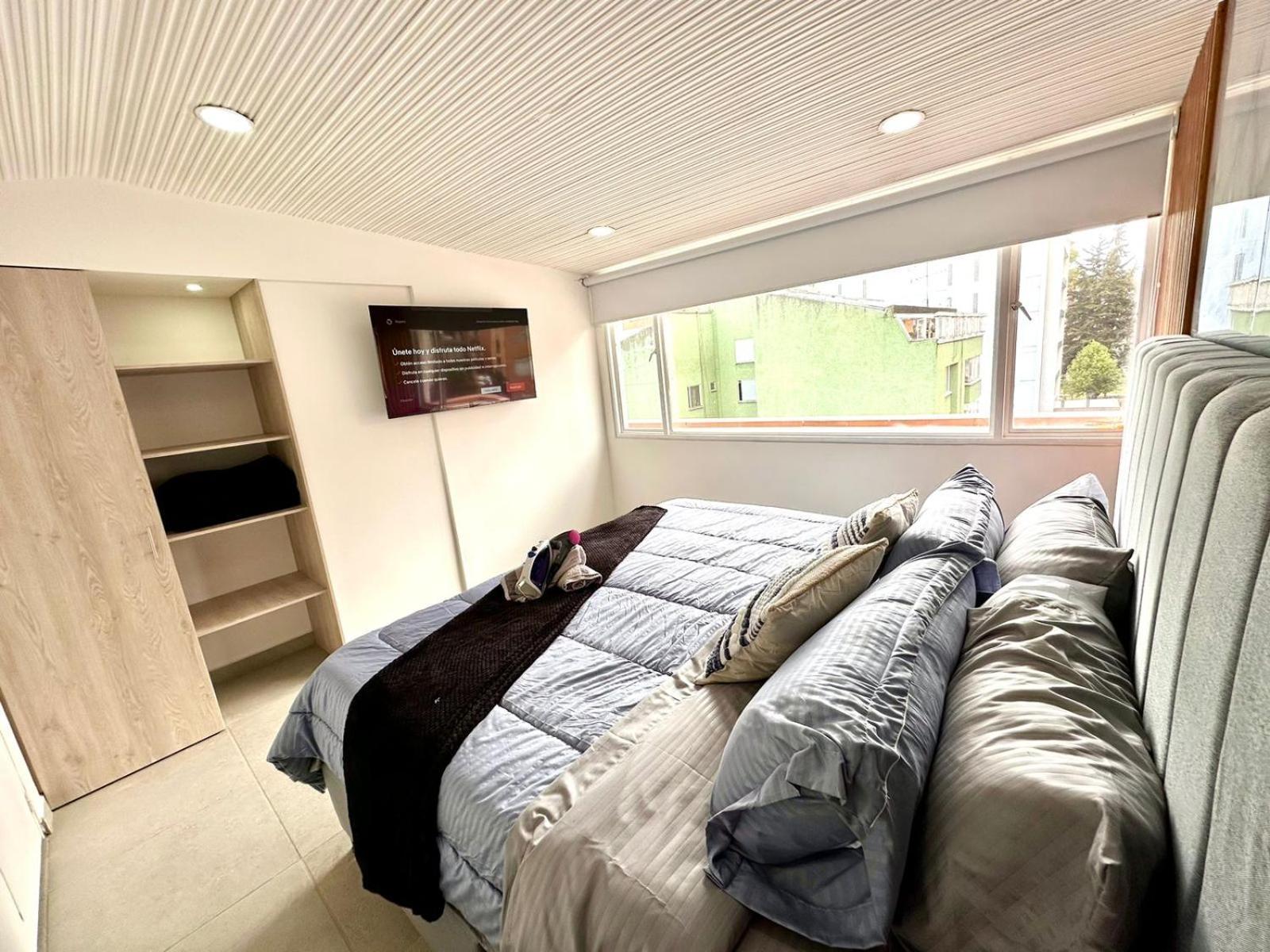 Espacio Ideal Grupos, Virrey Park, 3 King Size Apartment