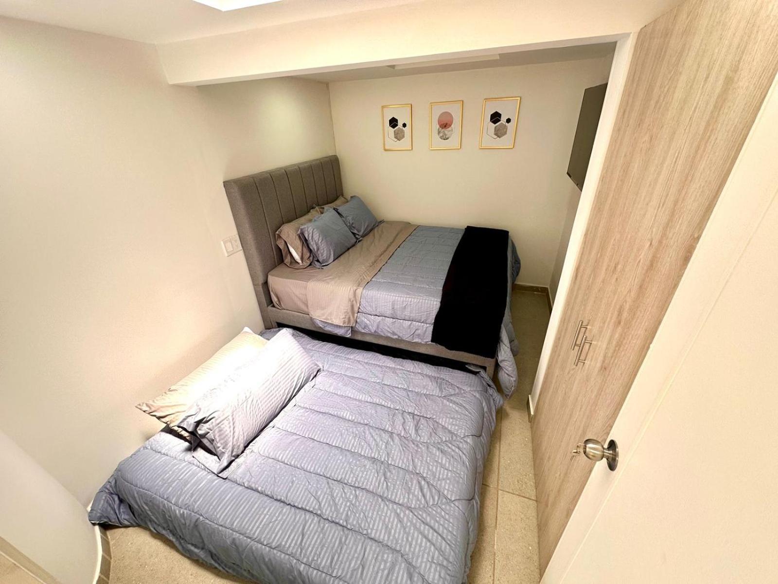 Apartment Espacio Ideal Grupos, Virrey Park, 3 King Size