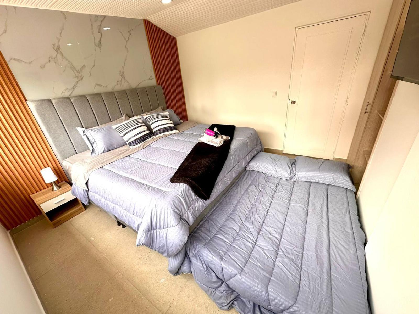 Apartment Espacio Ideal Grupos, Virrey Park, 3 King Size *