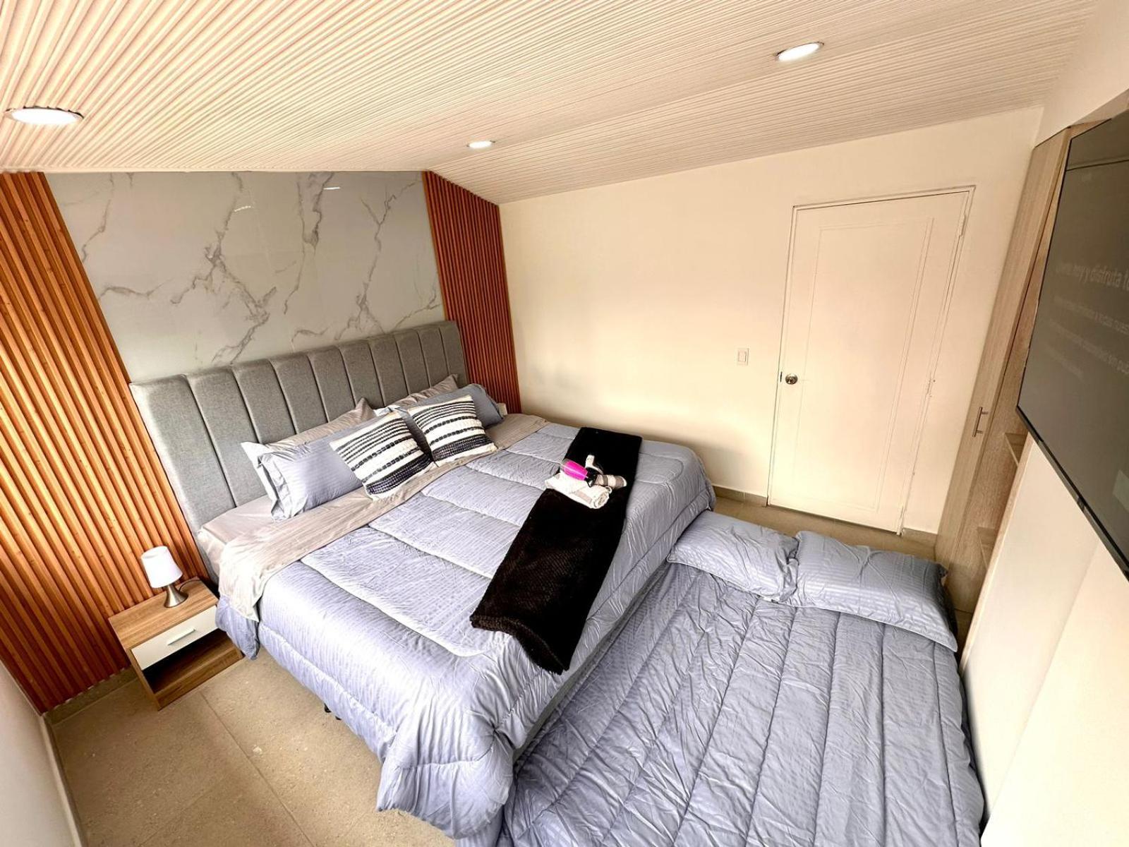 Espacio Ideal Grupos, Virrey Park, 3 King Size Apartment Bogota