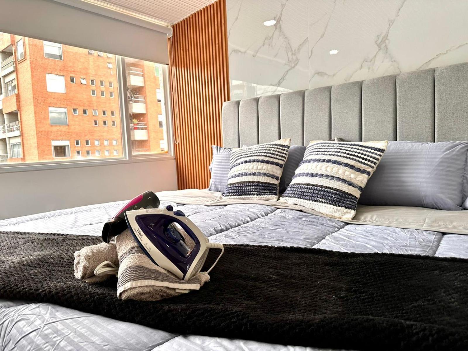 Espacio Ideal Grupos, Virrey Park, 3 King Size *