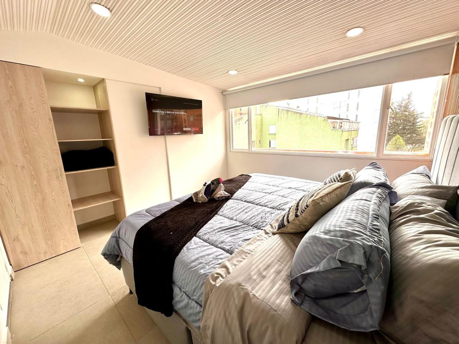 Espacio Ideal Grupos, Virrey Park, 3 King Size Bogota