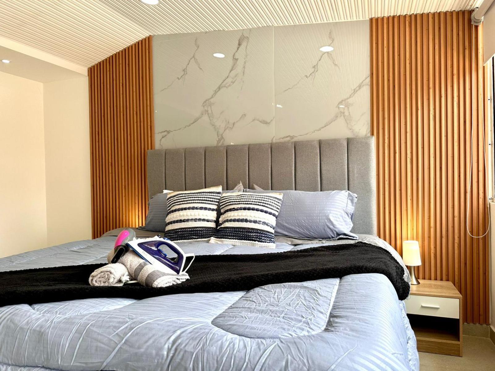 Apartment Espacio Ideal Grupos, Virrey Park, 3 King Size *