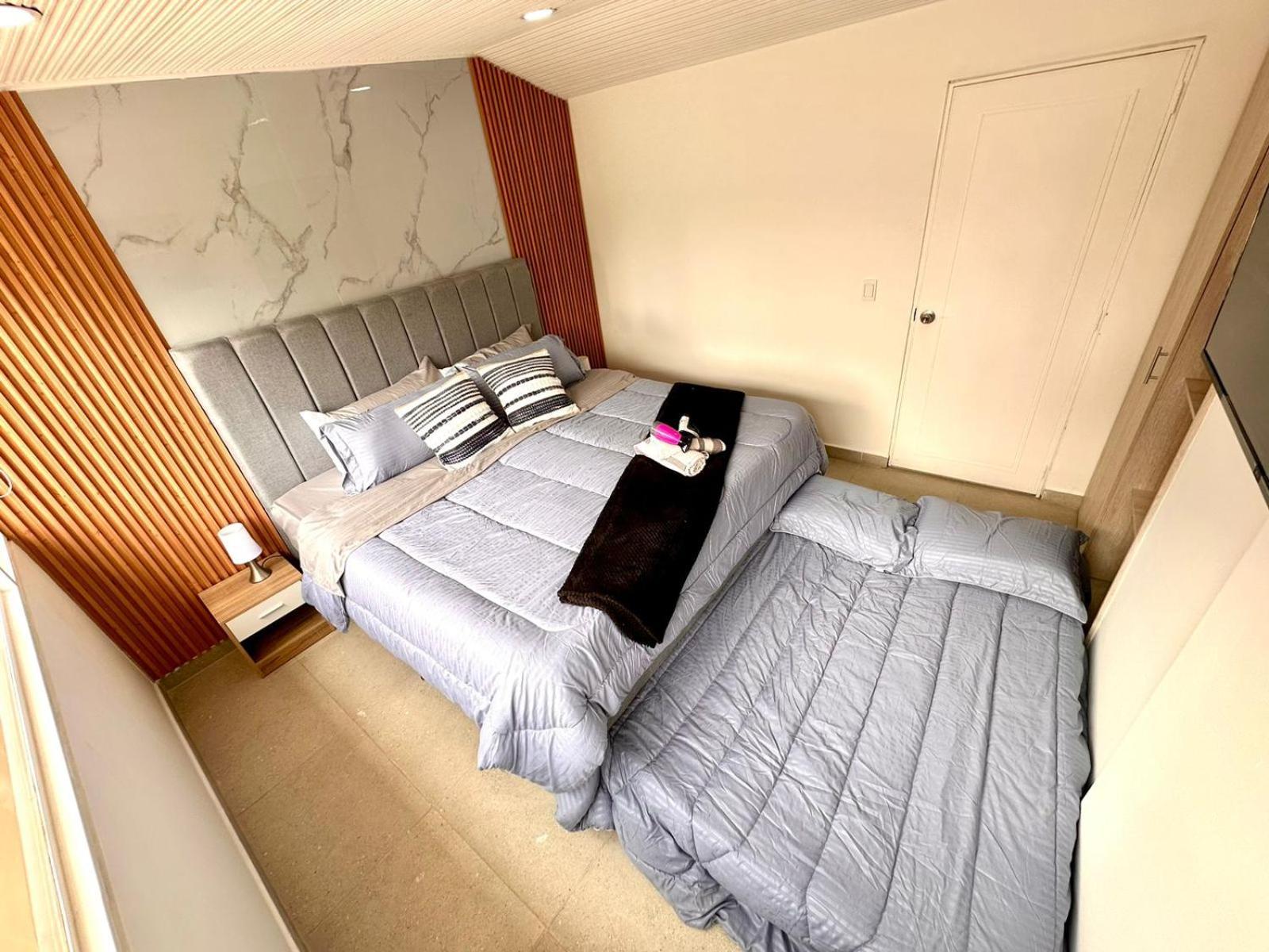 Espacio Ideal Grupos, Virrey Park, 3 King Size Apartment Bogota