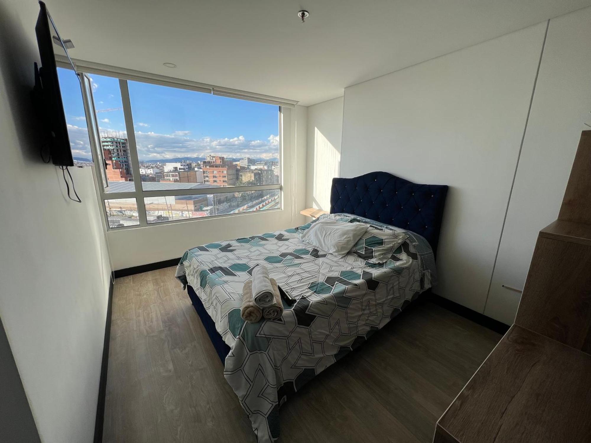 Lindo Apartamento Increible Vista Oikos Infinitum Apartamento Bogotá