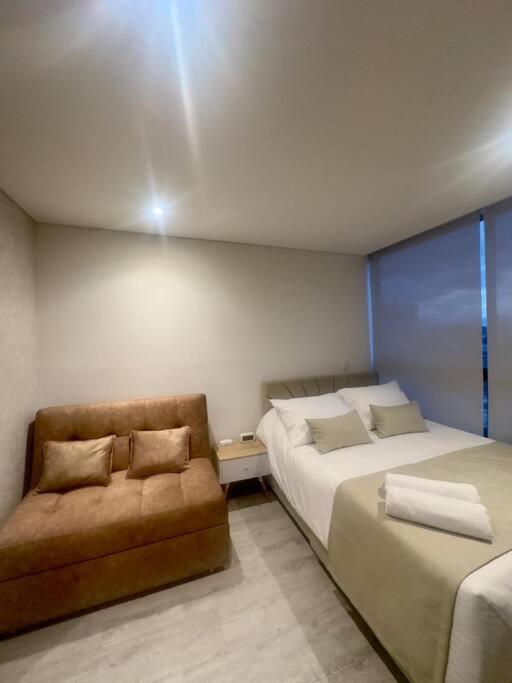 Apartment Elegante En Corferias *