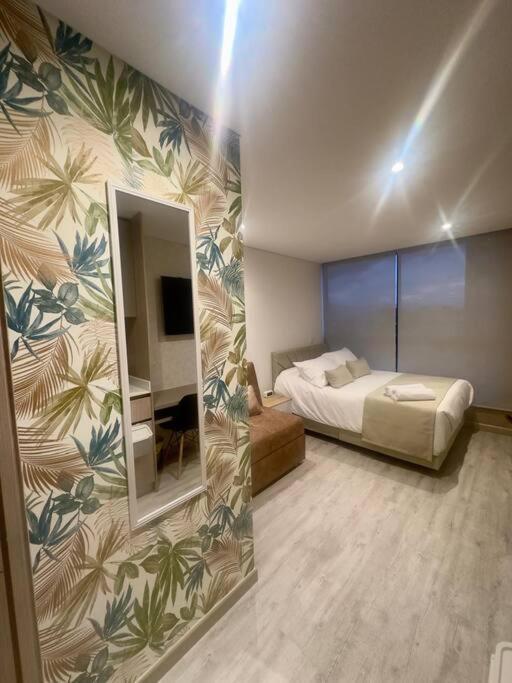 Apartment Elegante En Corferias