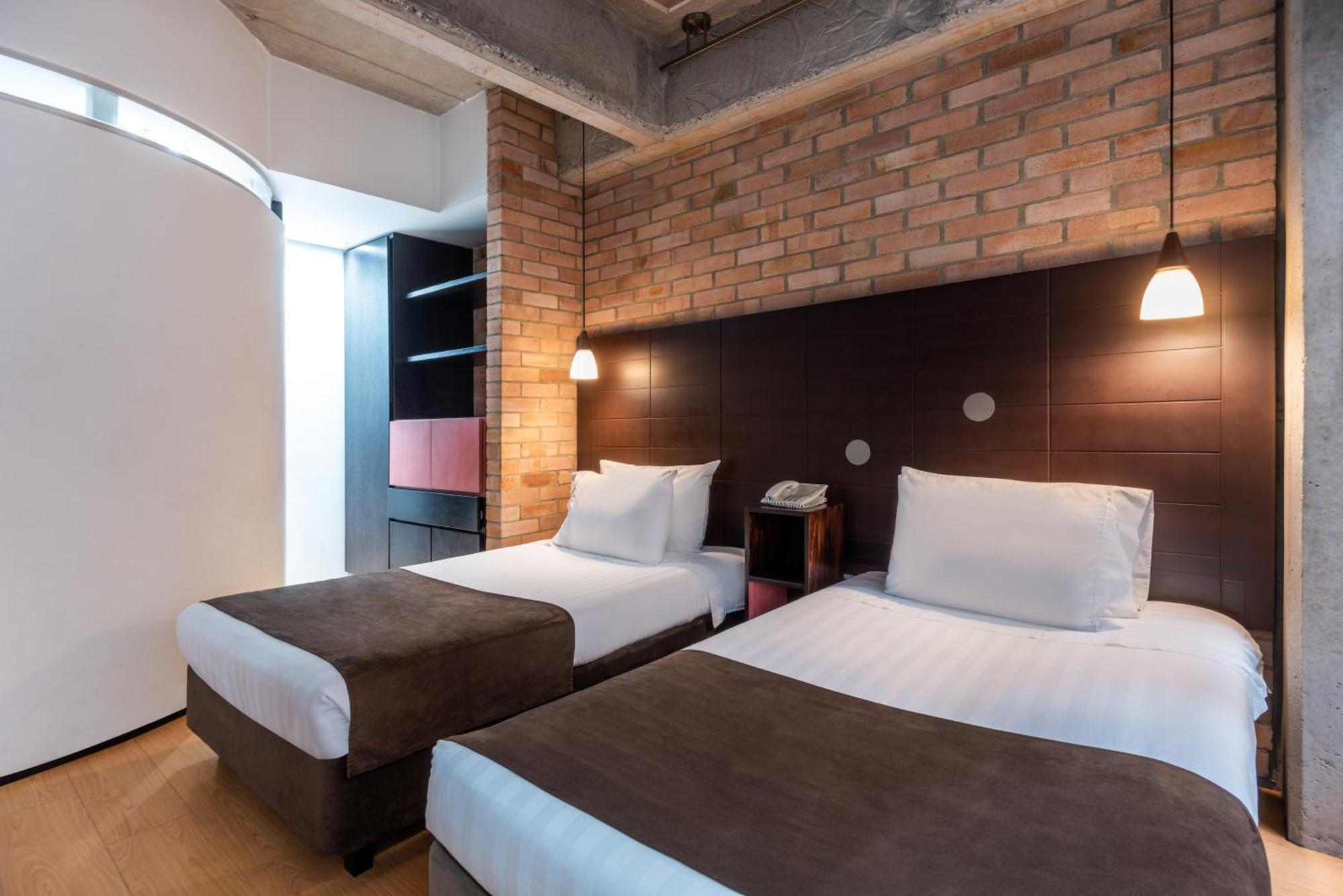 Aparthotel 5 Elementos Corferias By Hbp