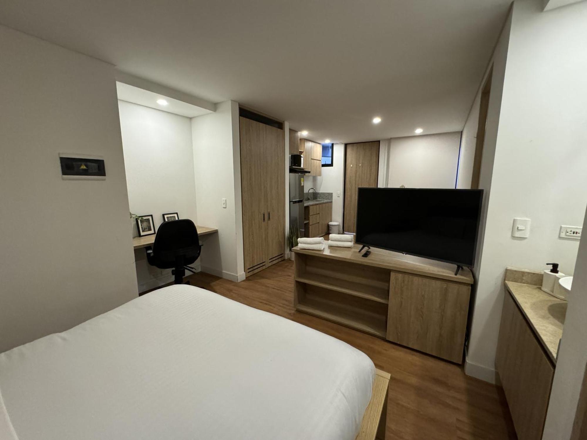 Moderno En La Candelaria, Cerca De Museos Y Universidades !!! Apartamento *