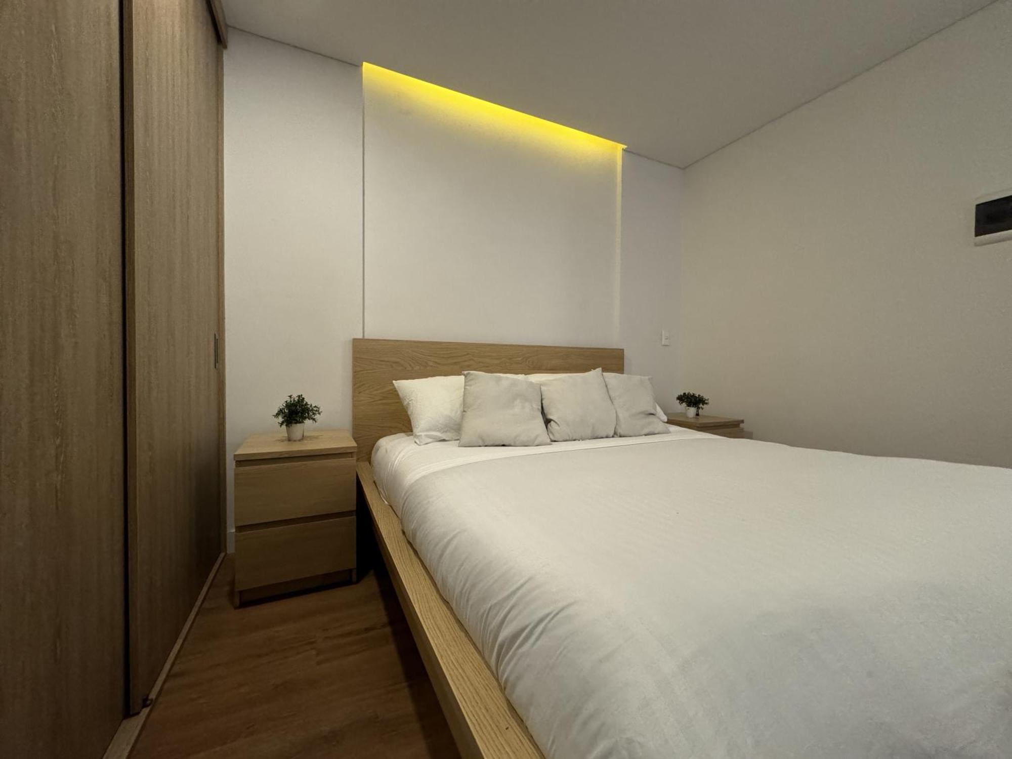 Apartamento Moderno En La Candelaria, Cerca De Museos Y Universidades !!! *