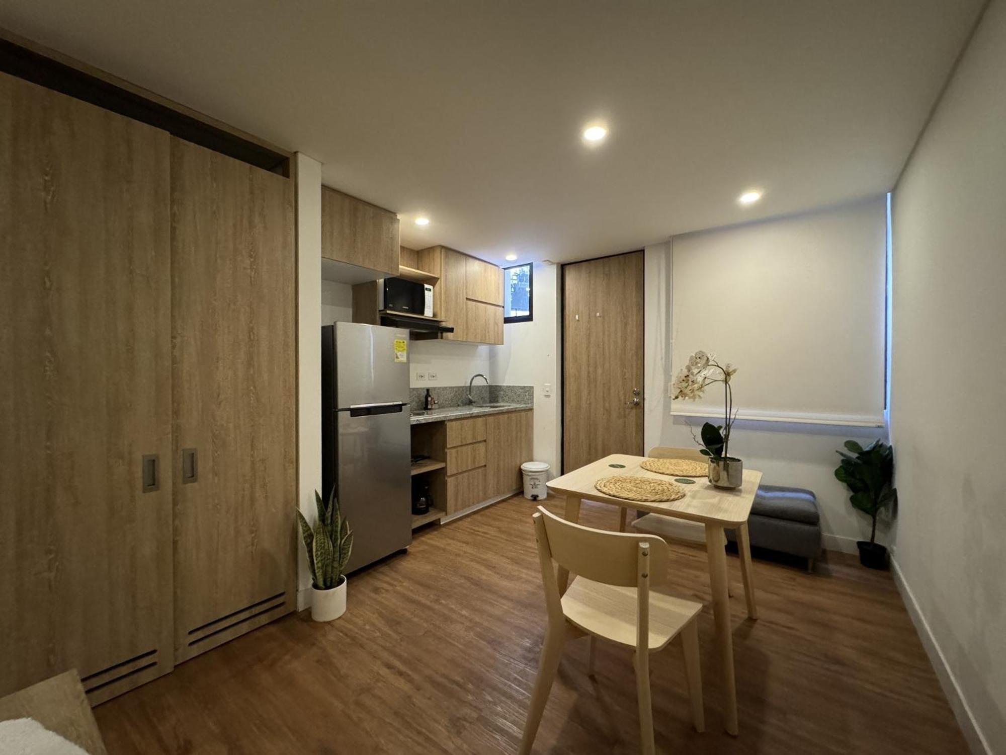 Moderno En La Candelaria, Cerca De Museos Y Universidades !!! Apartamento *