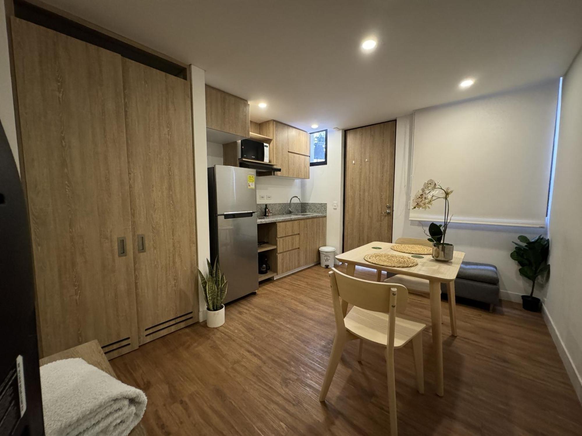 Moderno En La Candelaria, Cerca De Museos Y Universidades !!! Apartamento