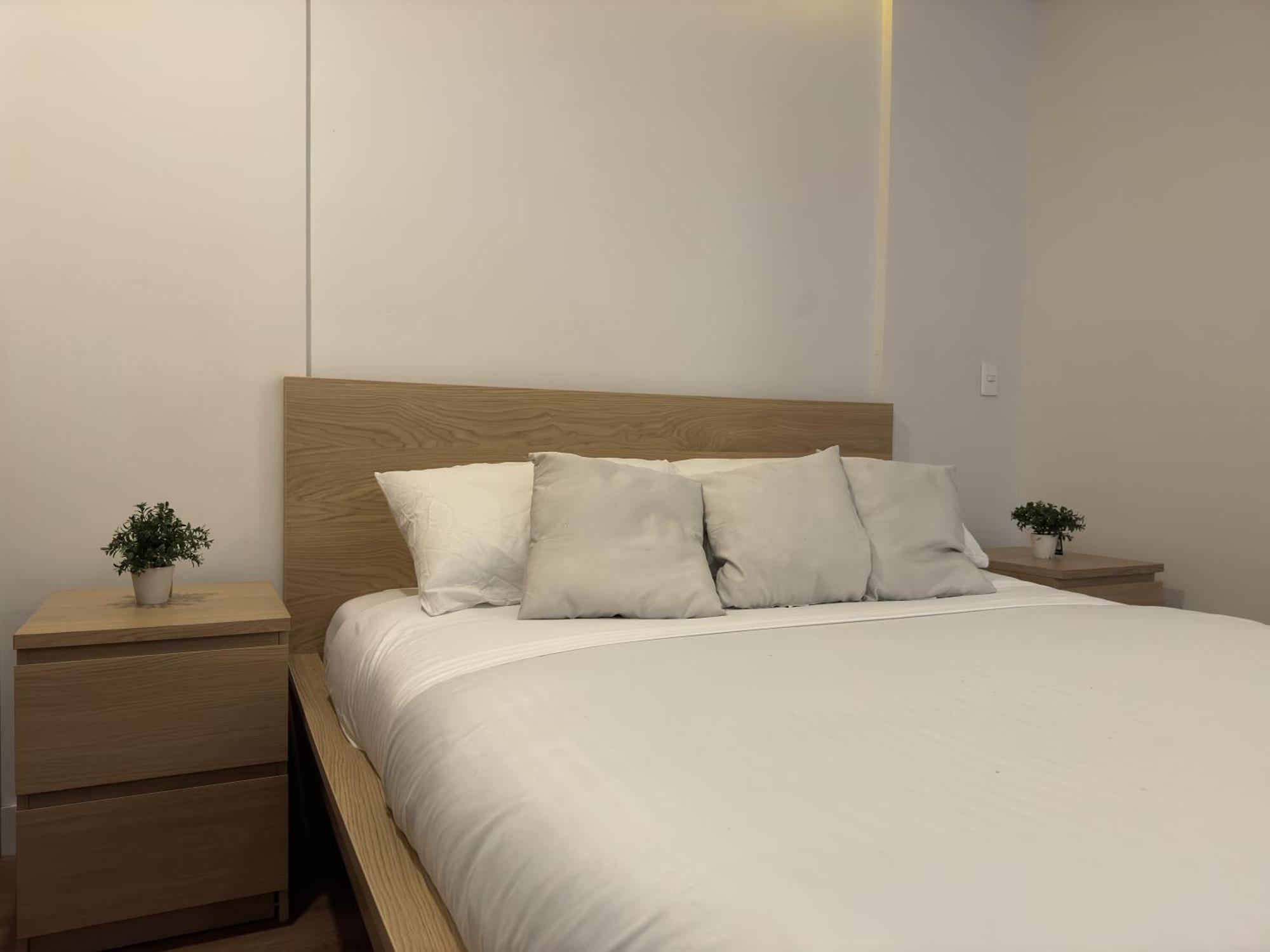 Apartamento Moderno En La Candelaria, Cerca De Museos Y Universidades !!!