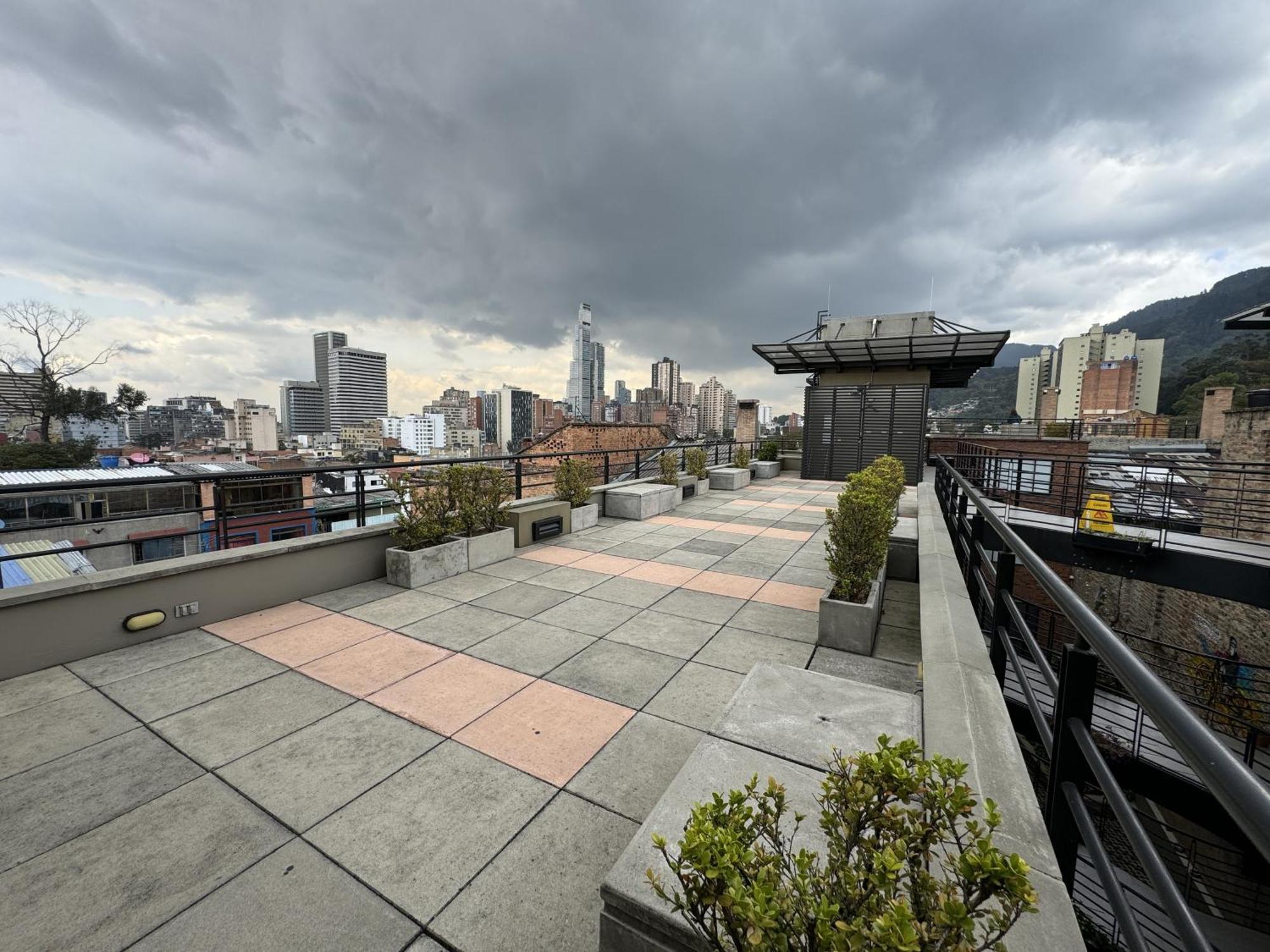 Moderno En La Candelaria, Cerca De Museos Y Universidades !!! Apartamento *