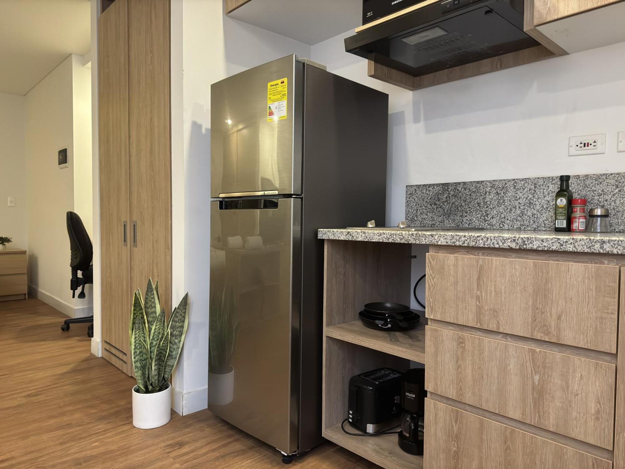 Moderno En La Candelaria, Cerca De Museos Y Universidades !!! Apartamento Bogotá