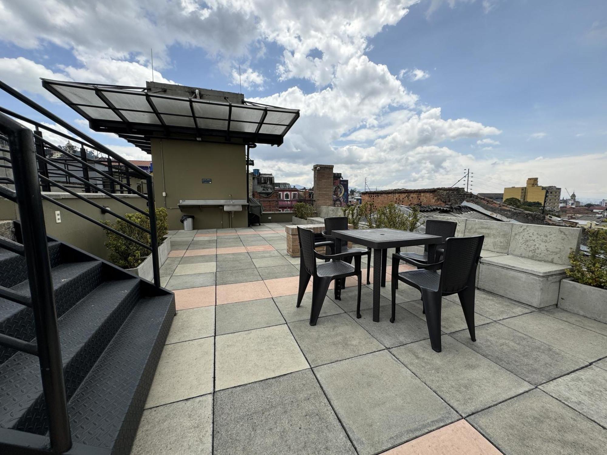 Apartamento Moderno En La Candelaria, Cerca De Museos Y Universidades !!! Bogotá