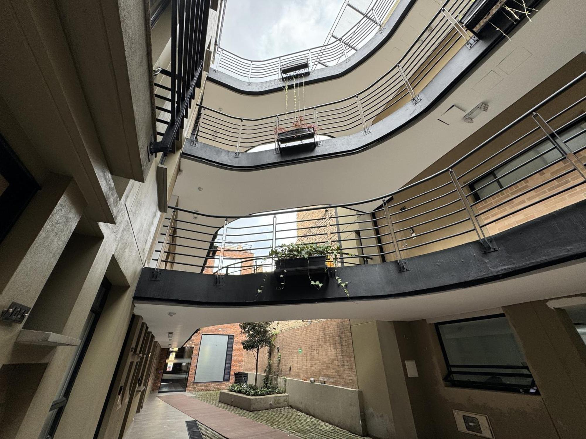 Apartamento Moderno En La Candelaria, Cerca De Museos Y Universidades !!!