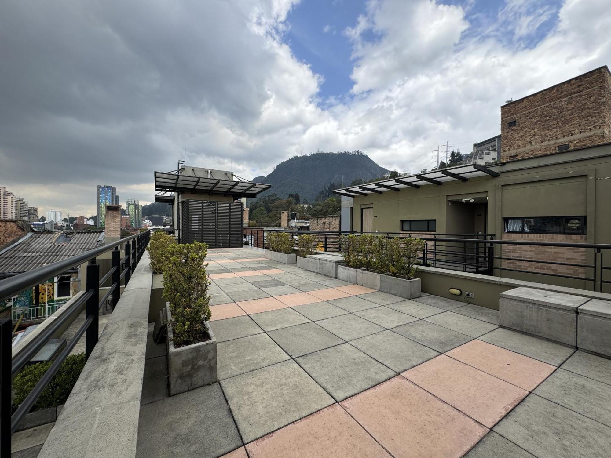 Moderno En La Candelaria, Cerca De Museos Y Universidades !!! Bogotá