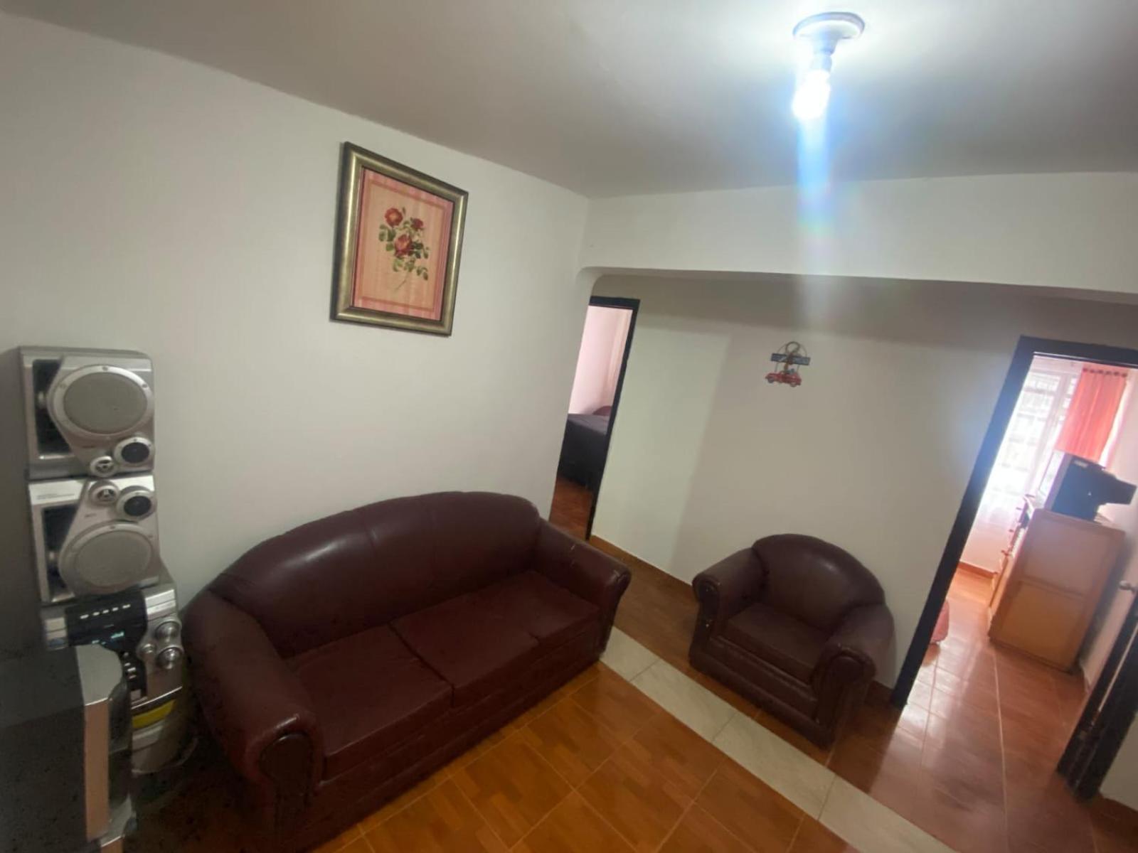 Angeles De Monserrate Apartment Bogota