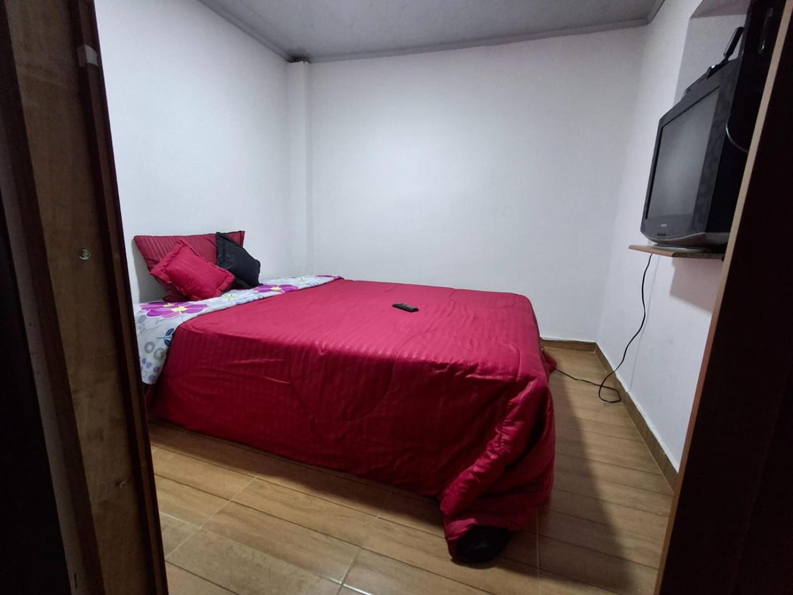 Angeles De Monserrate Apartment